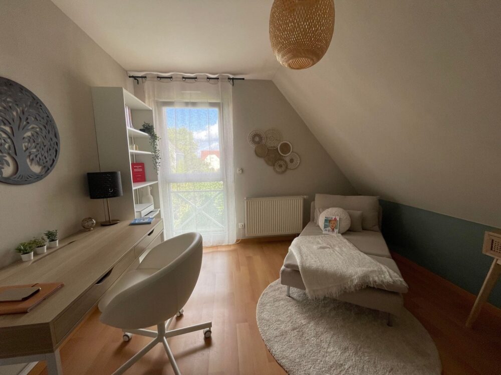 photo cabinet Isabelle HILSZ