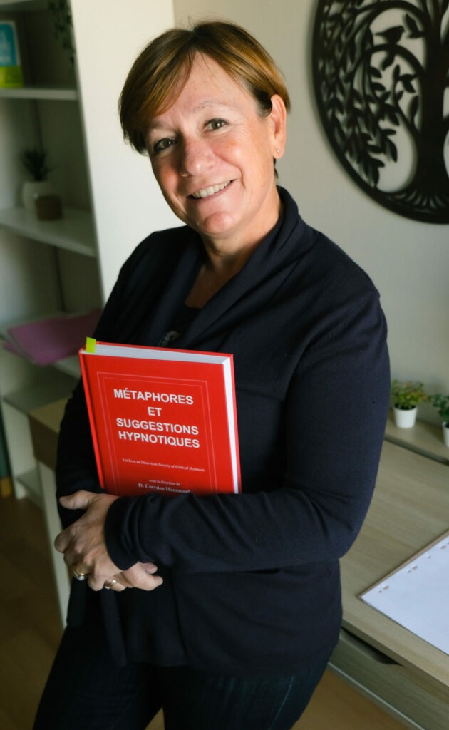 photo portrait Isabelle HILSZ