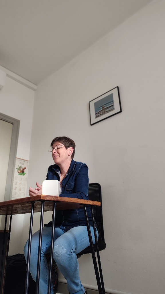 photo activite Isabelle Dumas 