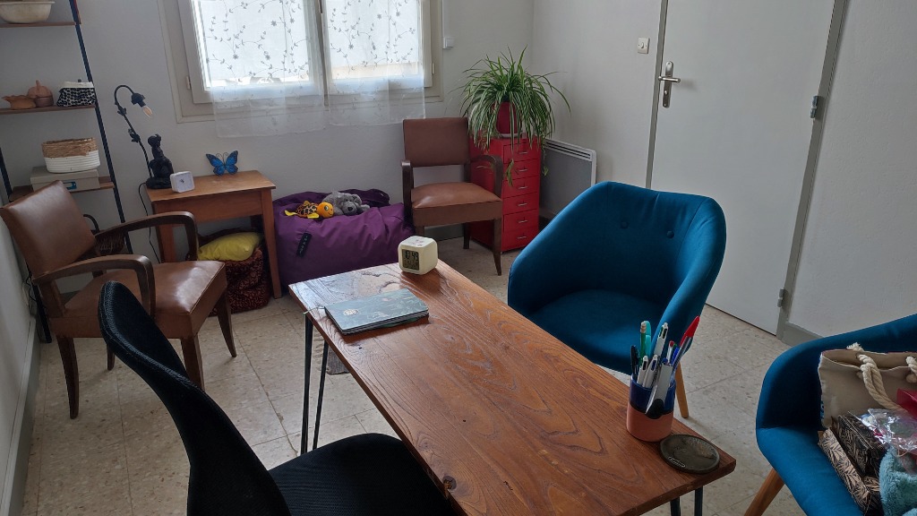 photo cabinet Isabelle Dumas 