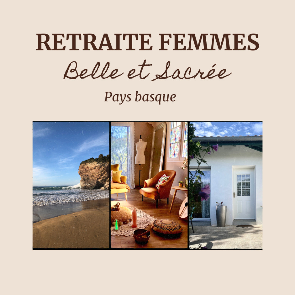 photo cabinet Belle & Sacrée-Coach holistique pour Femmes