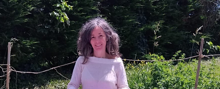 photo portrait Eva Maria Galvan Alvarez