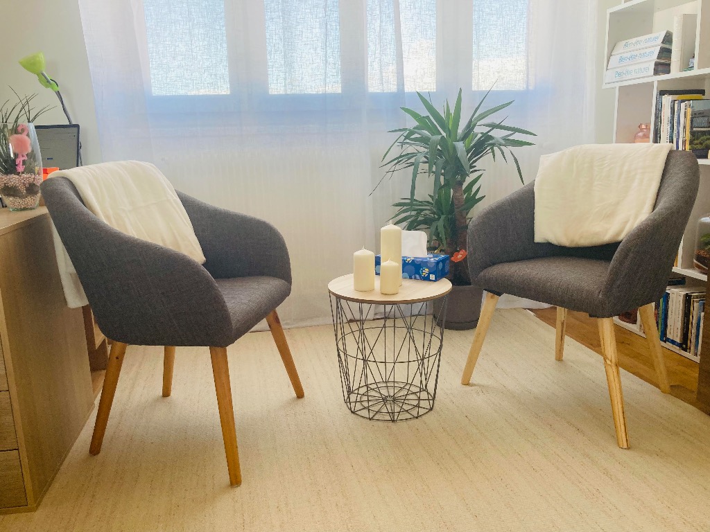 photo cabinet Carole LATOUR Sophrologue, énergéticienne 