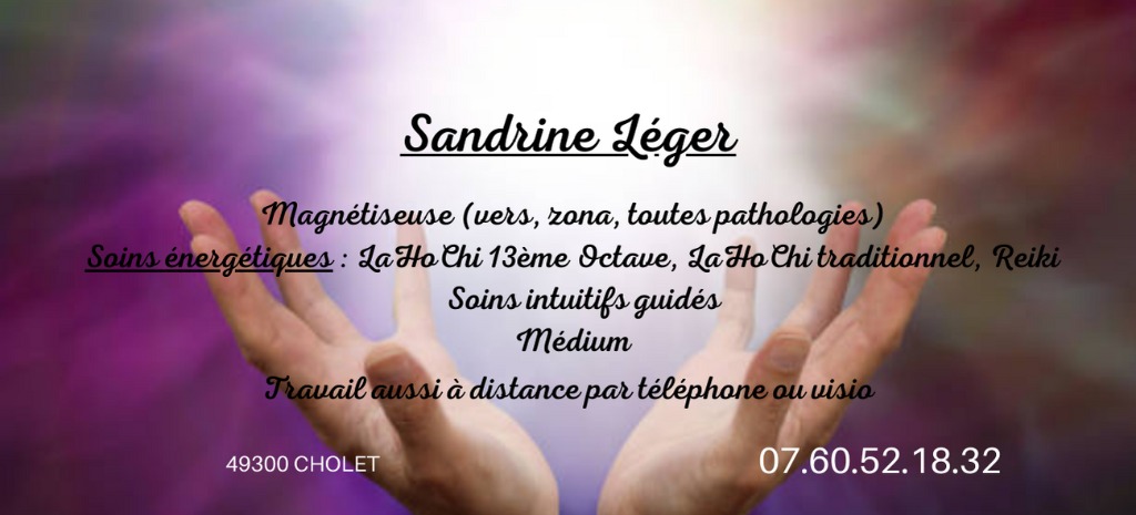 photo cabinet Sandrine Léger