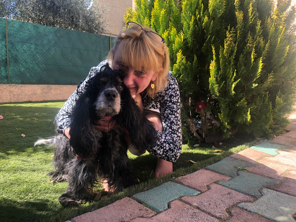 photo portrait ANIMA’LOU