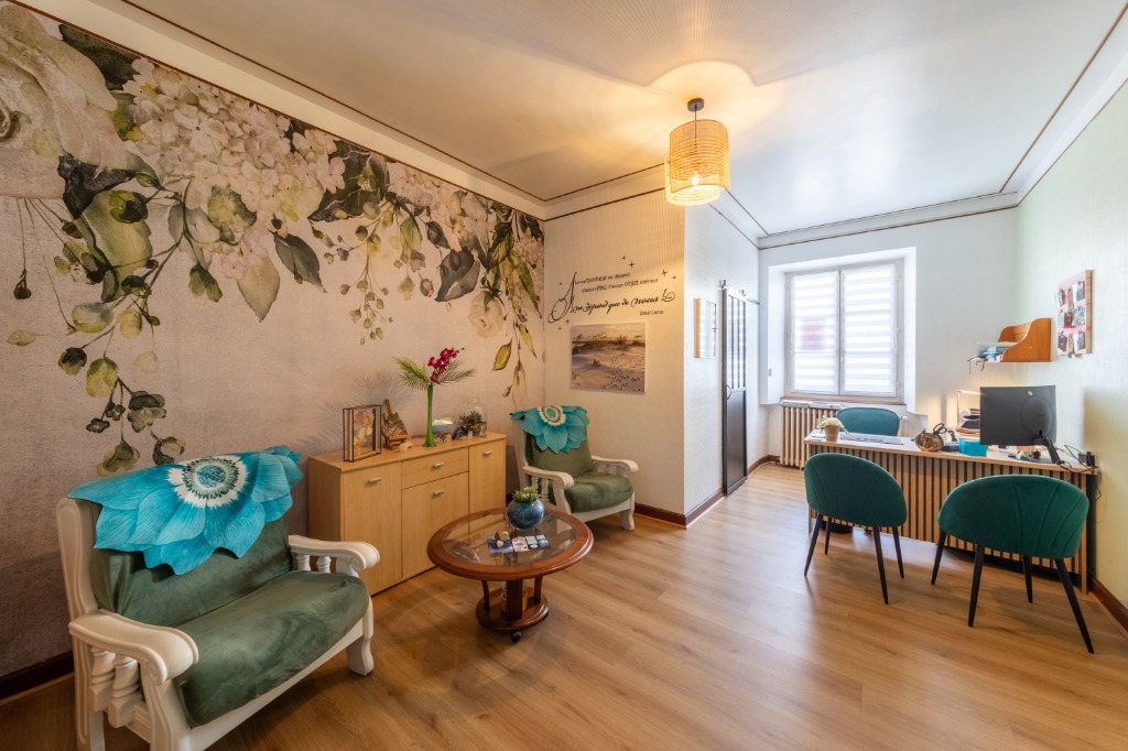 photo cabinet Coralie gonthier