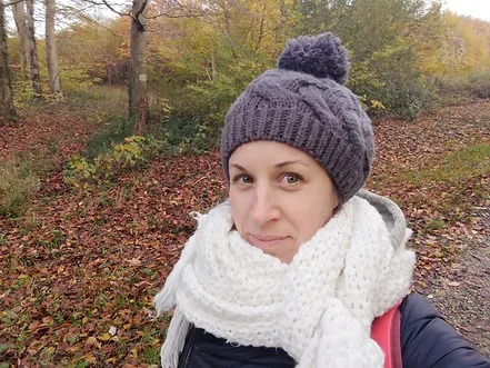 photo portrait PAULINE LEULIET