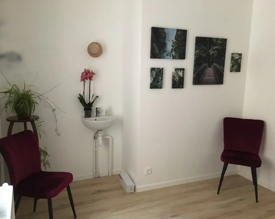 photo cabinet Céline FORGET