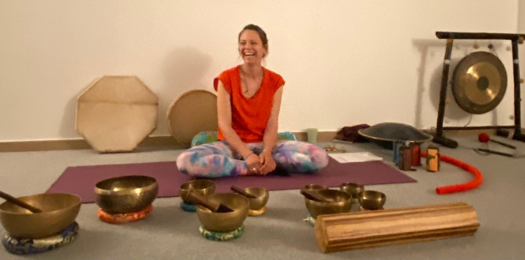 photo activite Nadège Van Mechelen - NADA ATMA