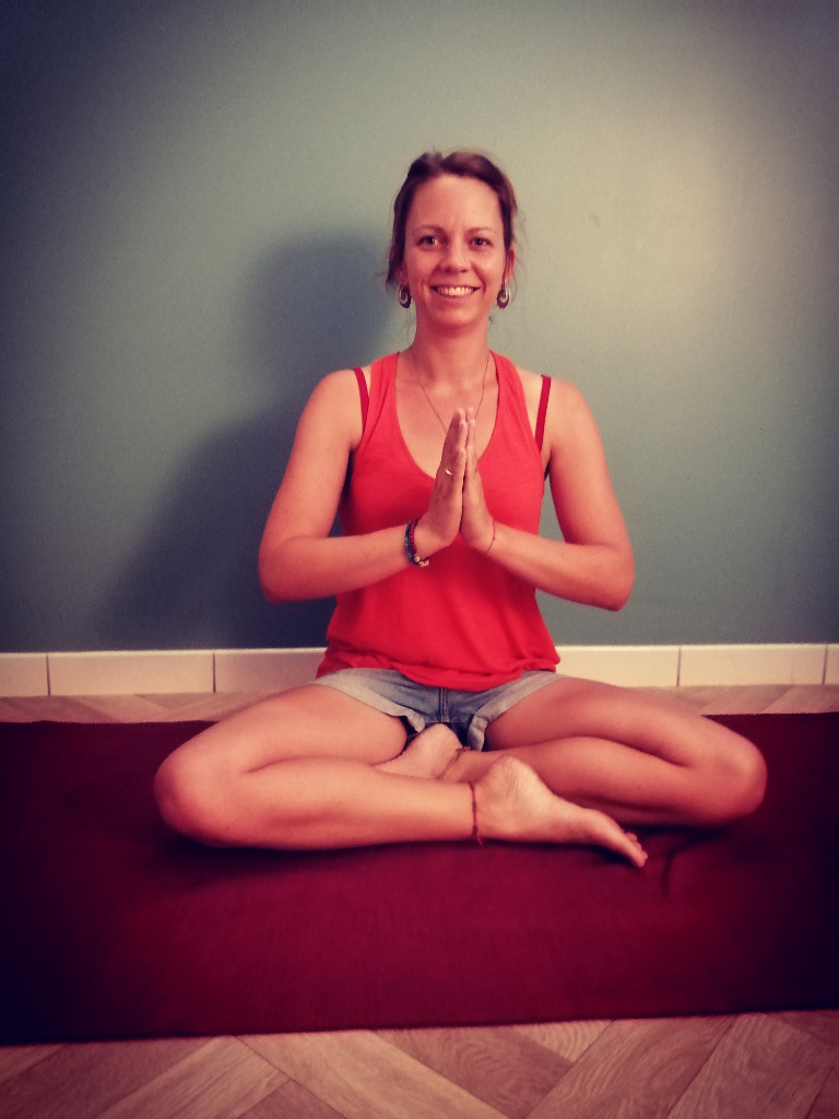 photo portrait Nadège Van Mechelen - NADA ATMA