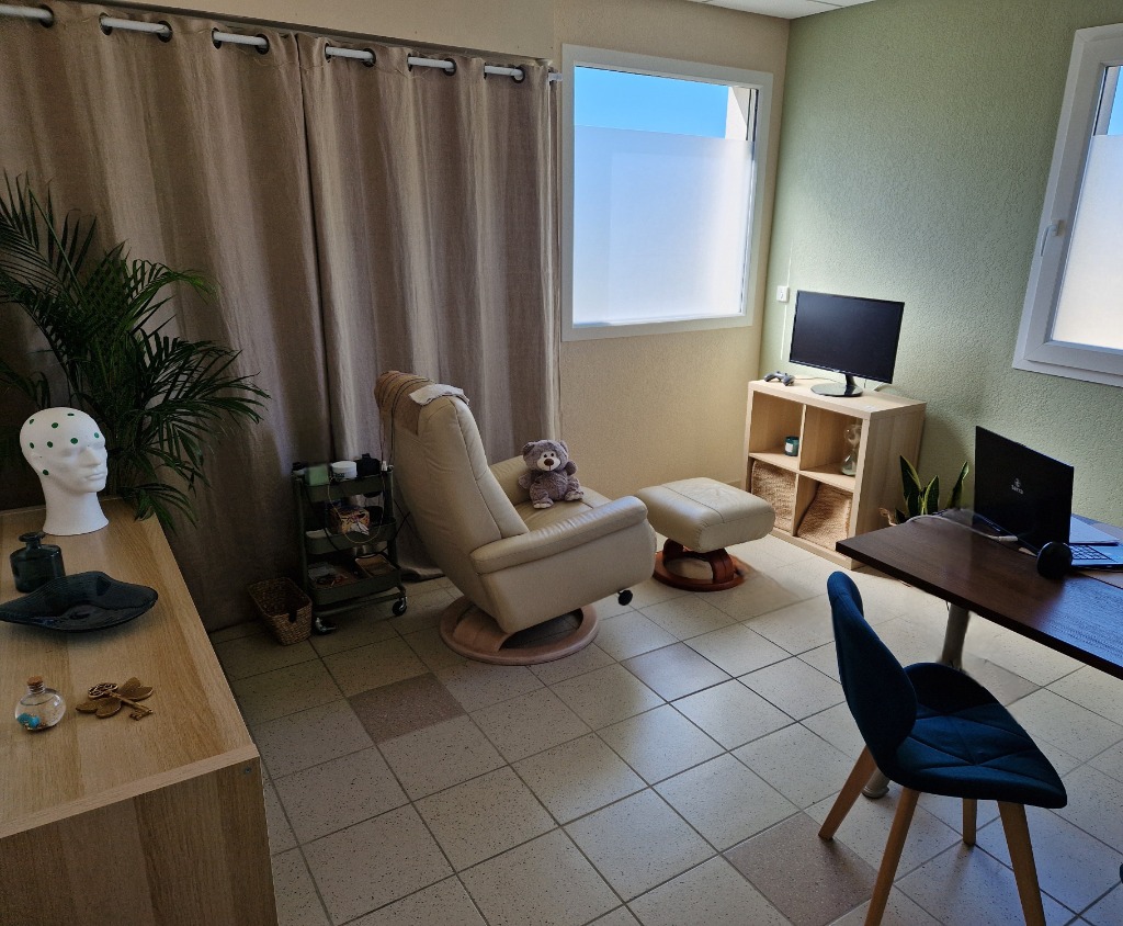 photo cabinet Neuroxygène Nathalie Vialleton 