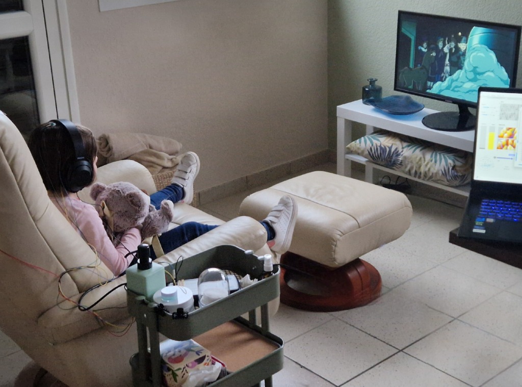 photo seance Neuroxygène Nathalie Vialleton 