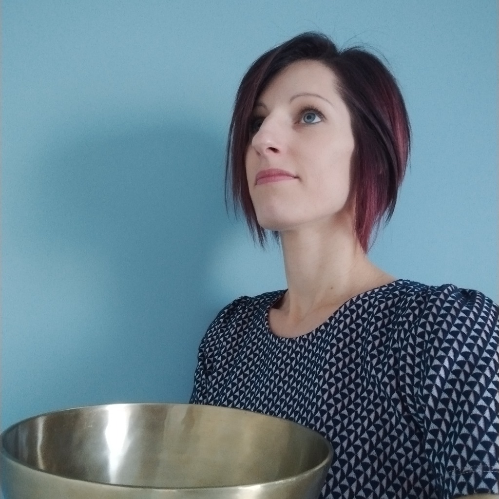 photo portrait Amandine Jaud - Luminescence