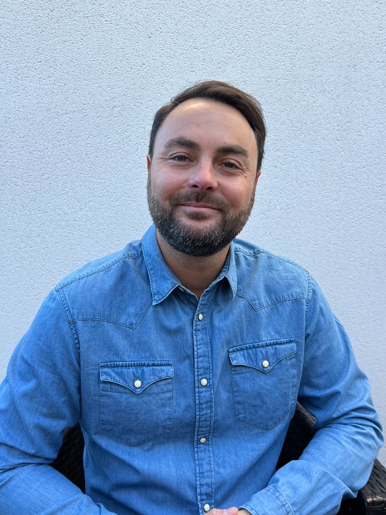 photo portrait Fabien STEFANINI