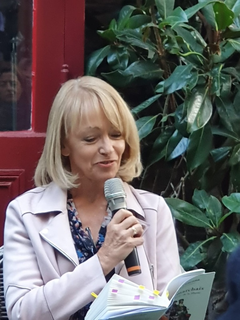 photo activite Jocelyne Bedu