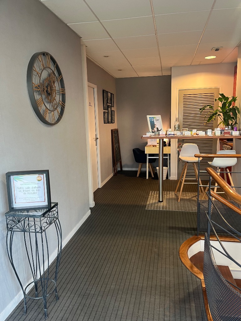 photo cabinet Jocelyne Bedu