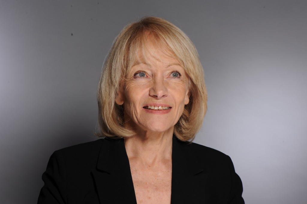 photo portrait Jocelyne Bedu