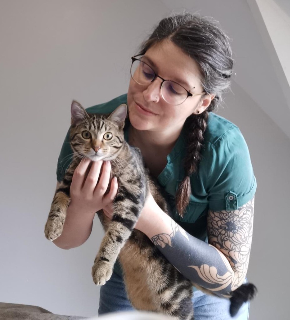 photo portrait Vanessa Papis Kinésiologie