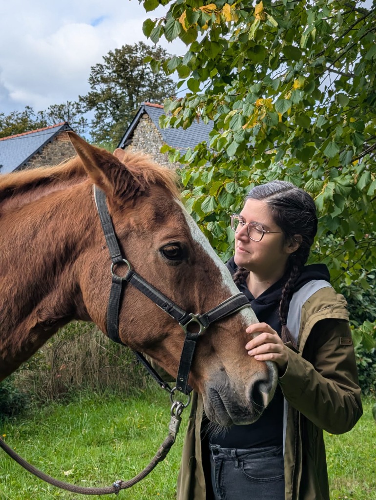 photo seance Vanessa Papis Kinésiologie