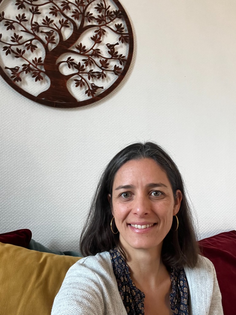 photo portrait Adeline Nicolle