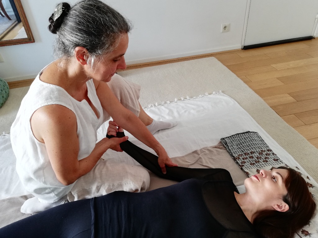 photo activite Florence Lebeau