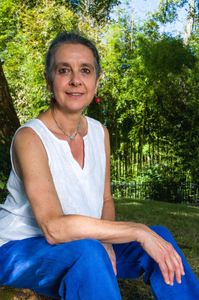 photo portrait Florence Lebeau