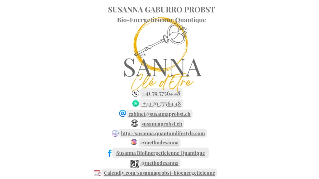 photo cabinet Cabinet Susanna Probst Energéticienne 