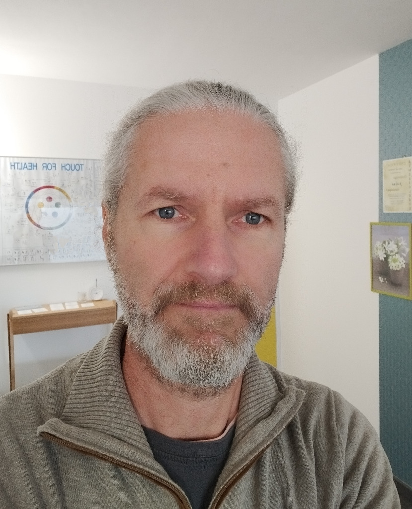 photo portrait Yann LE COADOU