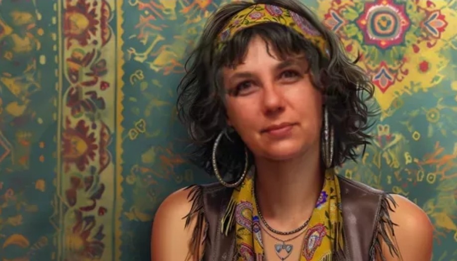 photo portrait Cynthia CALAIS