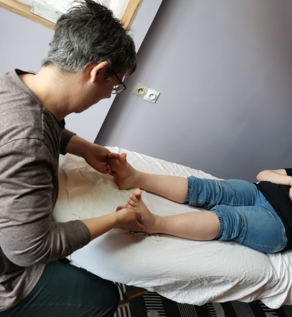 photo seance Cynthia CALAIS