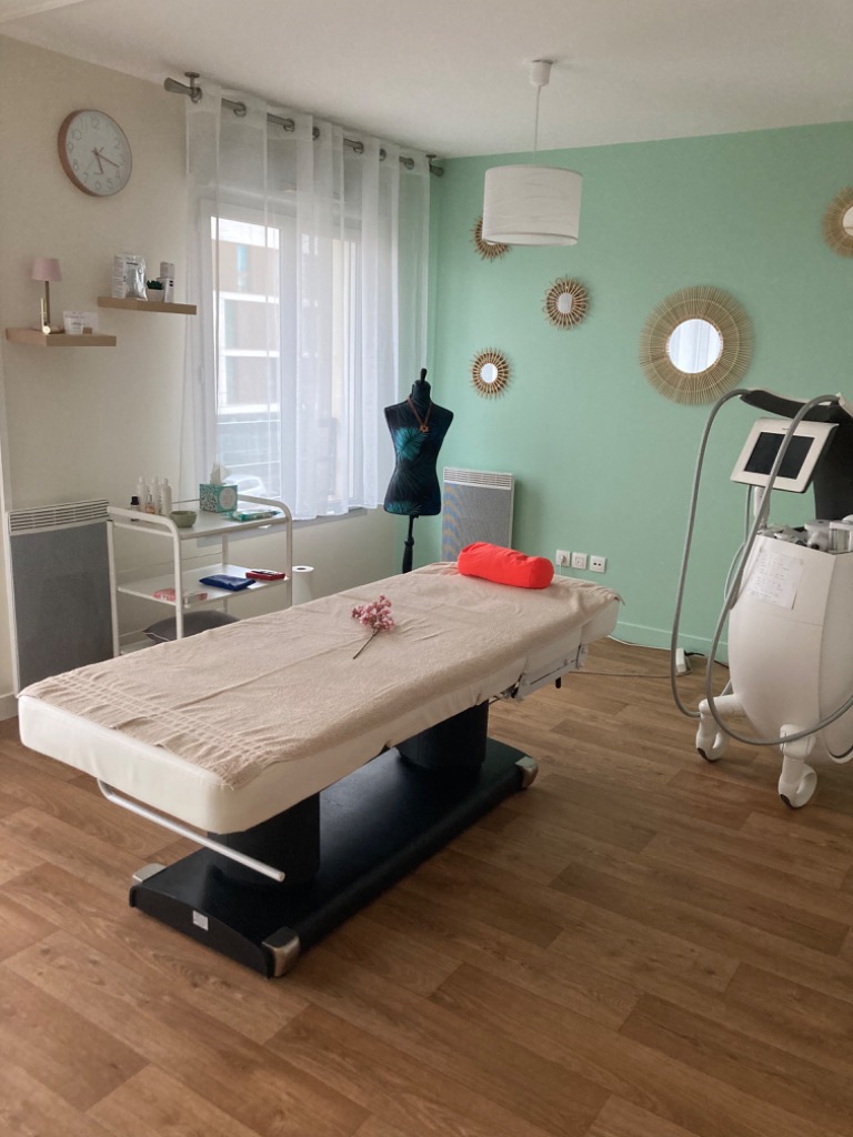 photo cabinet Sandrine Girardeau