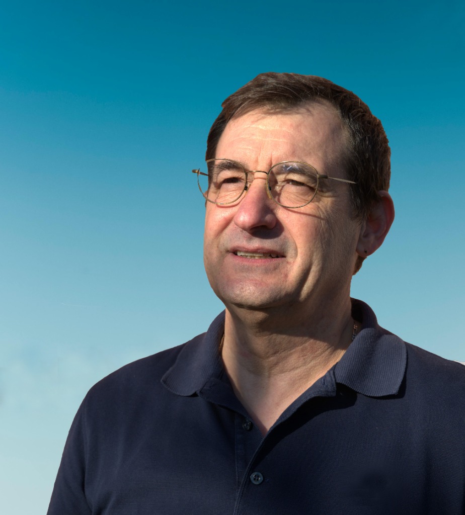 photo portrait Marc Hourselle