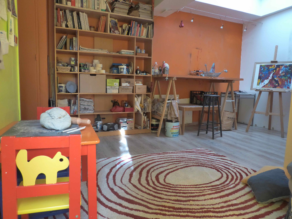 photo cabinet Myriam Blanc Art-Thérapeute