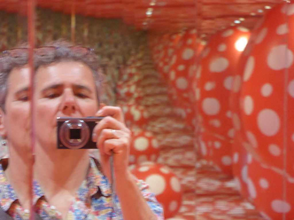 photo portrait Myriam Blanc