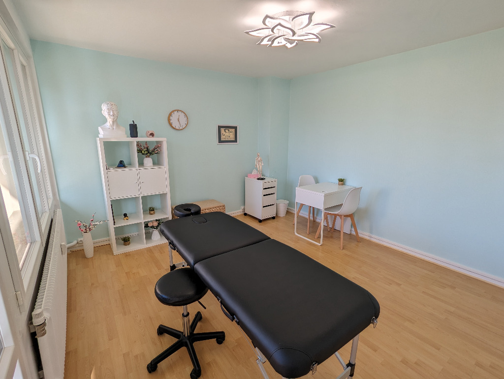 photo cabinet Sophie Shiatsu