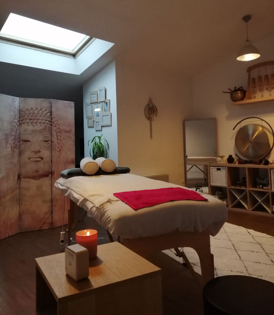 photo cabinet OYANA Kinésiologie et bien-être