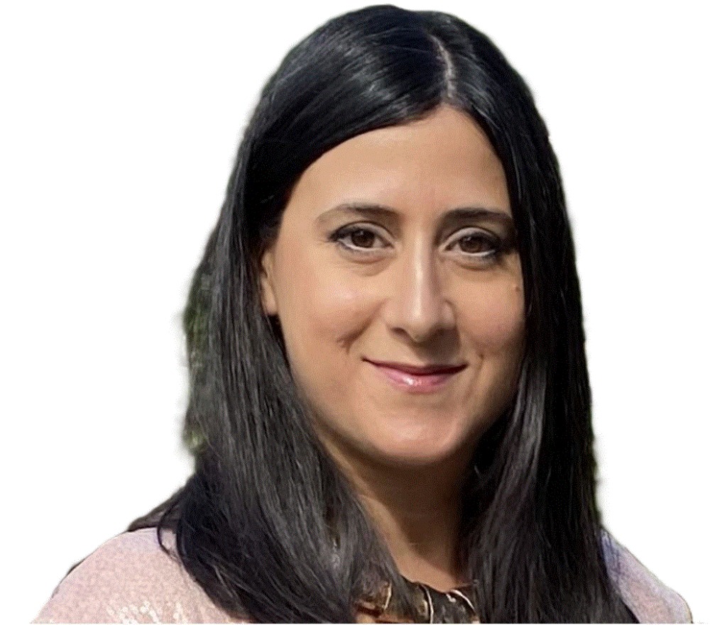 photo portrait Mireille FAKHOURI 