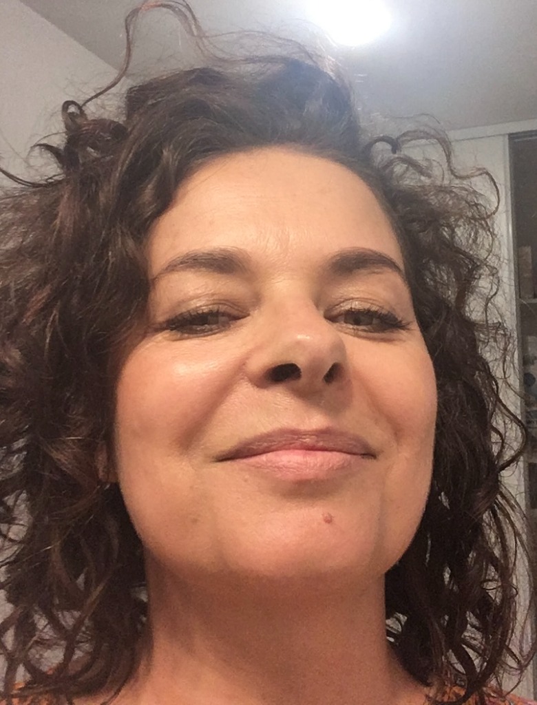 photo portrait Emmanuelle HUBERT