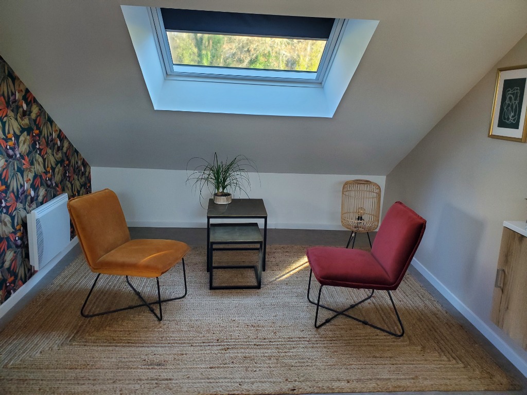 photo cabinet La Bulle et Claire