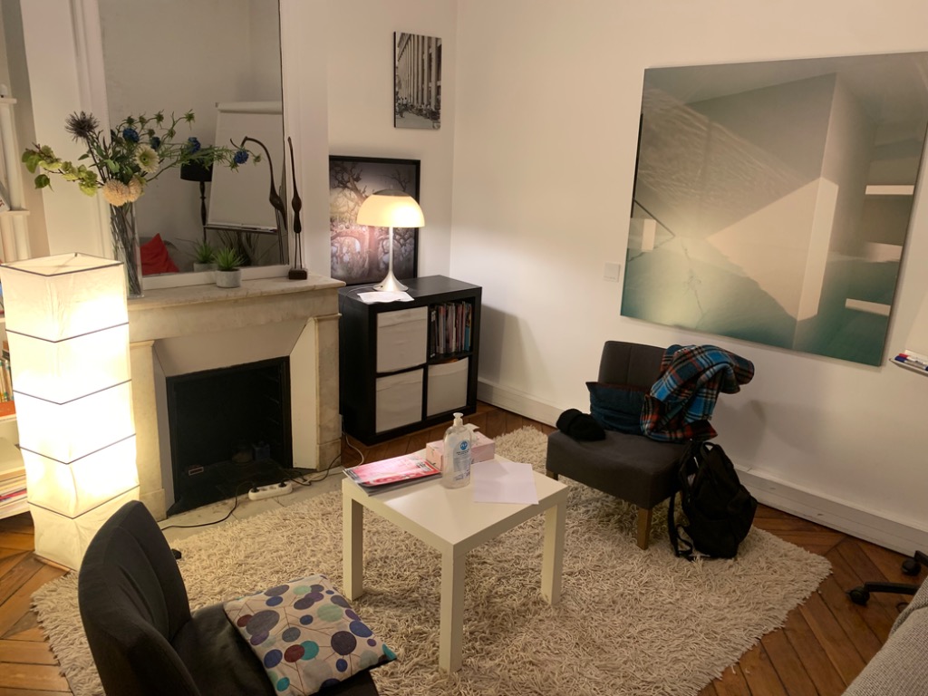 photo cabinet Nadège Bourgoin