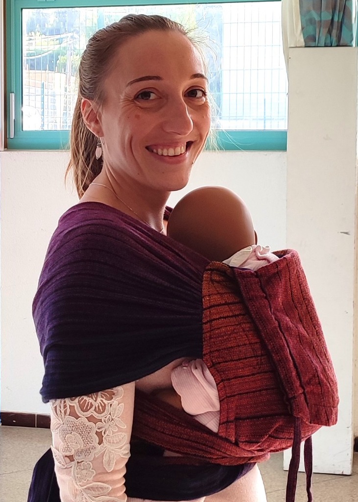 photo portrait Flore Gheno-Peyre