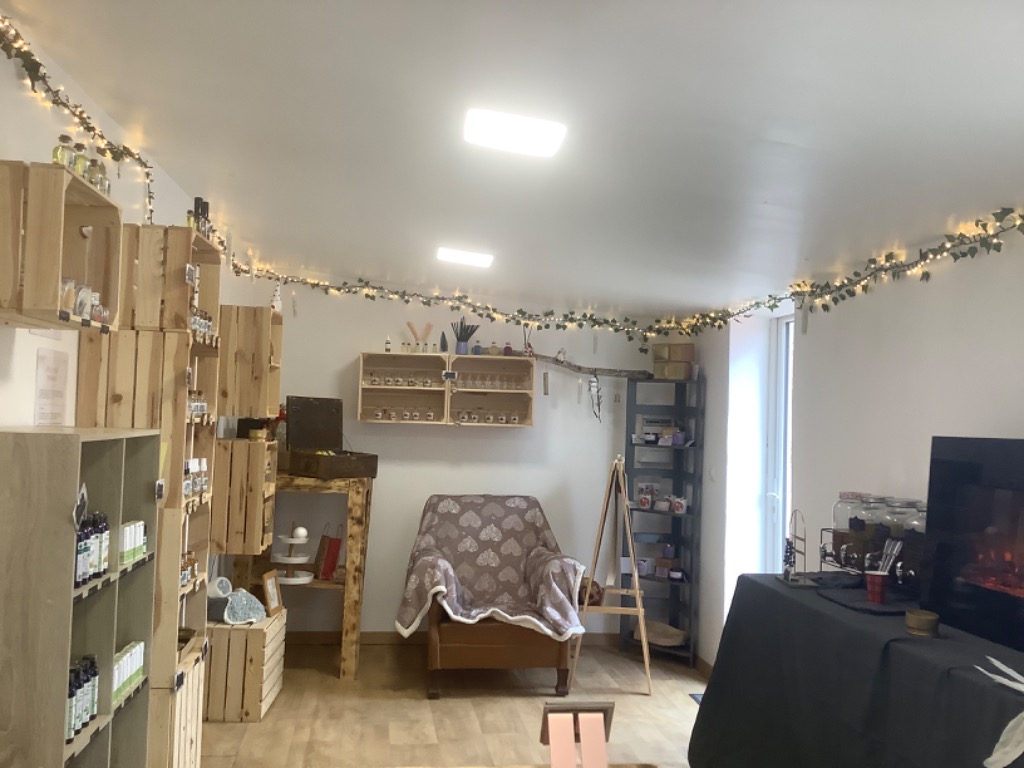 photo cabinet Nature bien-être Lilie 