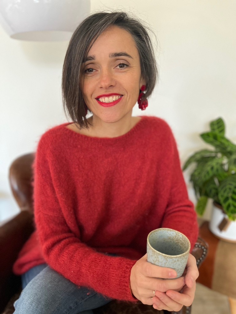 photo portrait Amélie Ardaillon