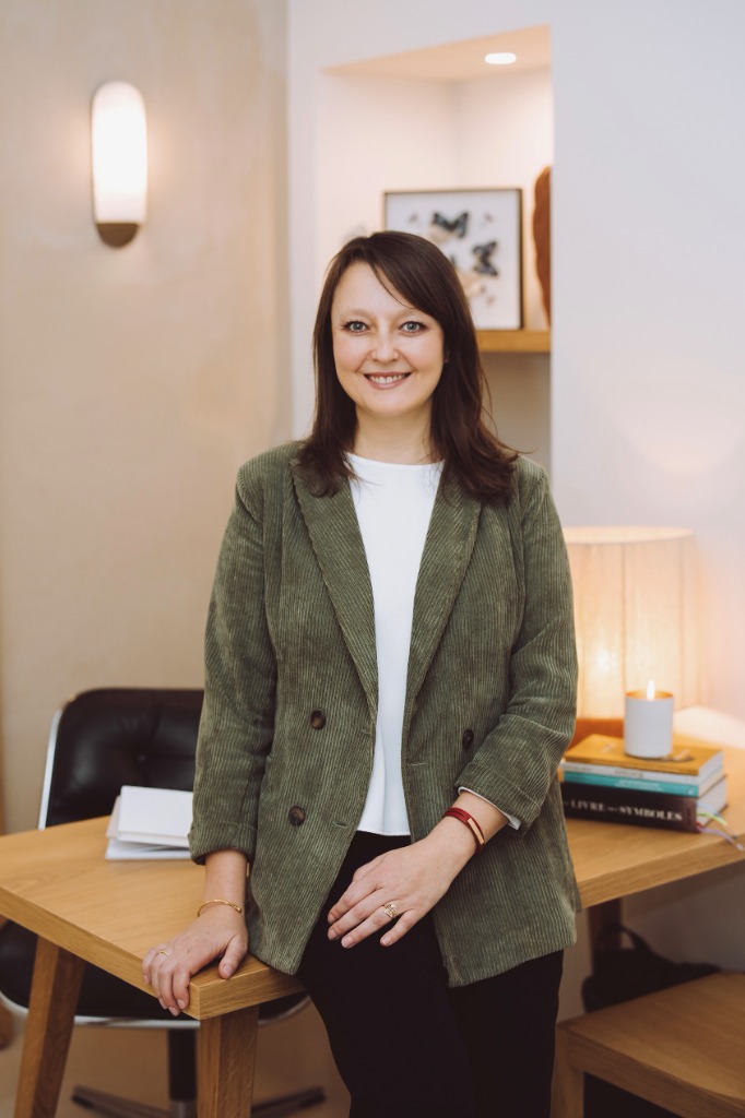 photo portrait Youlia Baptiste