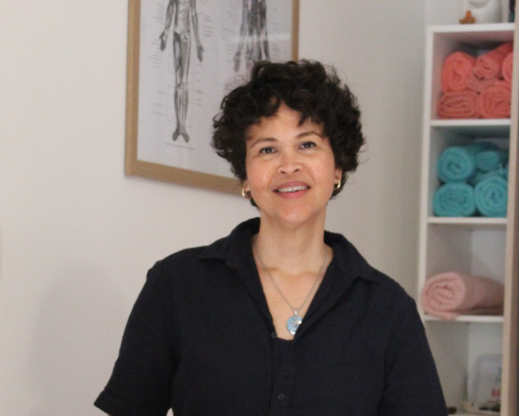 photo portrait Nadia Rosalie - Nad’duo