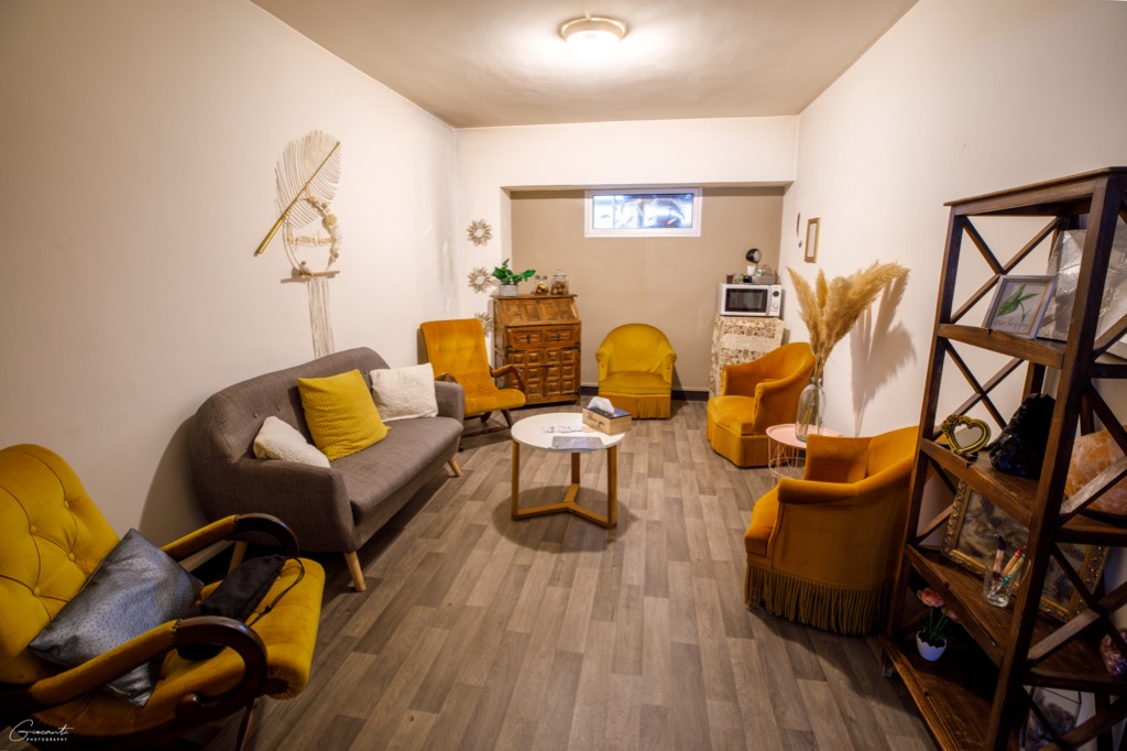 photo cabinet Isabelle Ferrer Energéticienne 