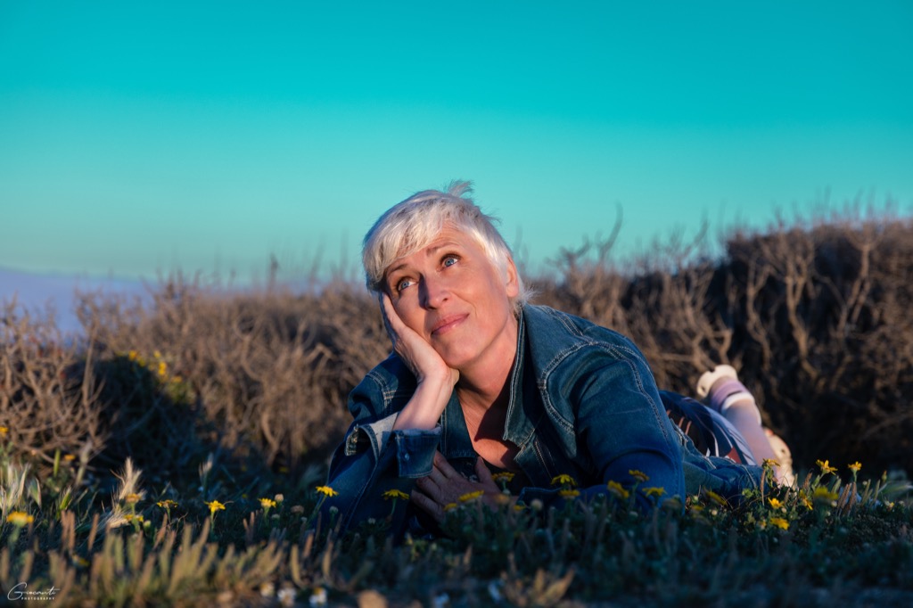 photo portrait Isabelle Ferrer Energéticienne 