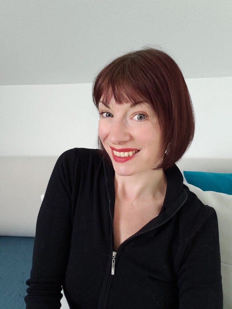 photo portrait Sarah Michler