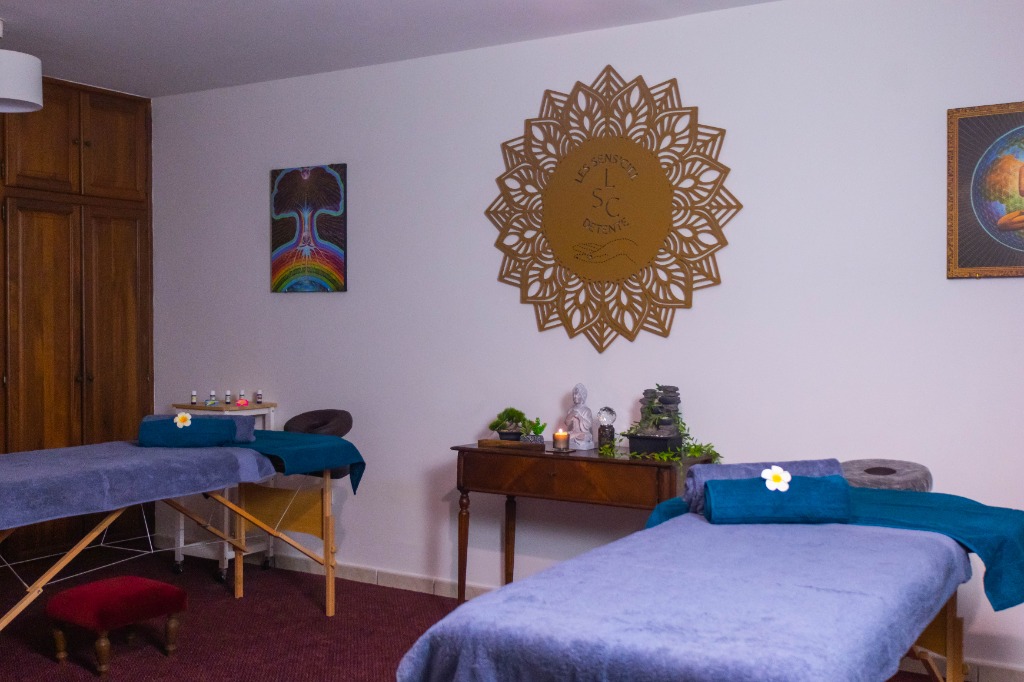 photo cabinet LES SENS CIEL DETENTE