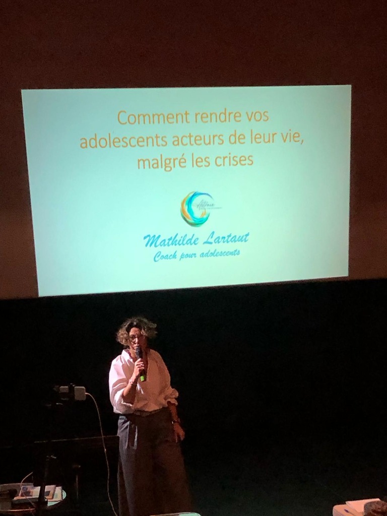 photo activite Mathilde Lartaut